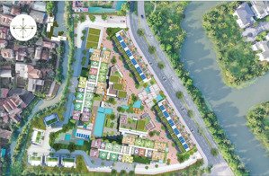 cho thuê mb 45m2 shop tầng 2 tòa chung cư solforest ecopark, hưng yên