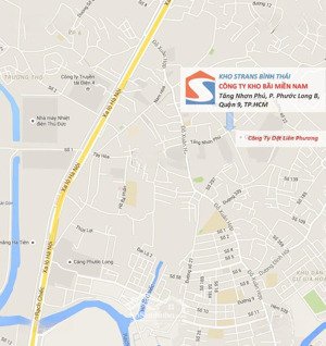 cho thuê kho bãi chuyên nghiệp strans tại tp.hcm