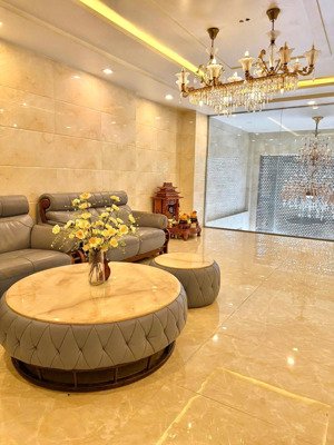 bán khách sạn hoàng thế thiện 8 tầng, 20 phòng, full nội thất - view hồ phương lưu siêu đẹp