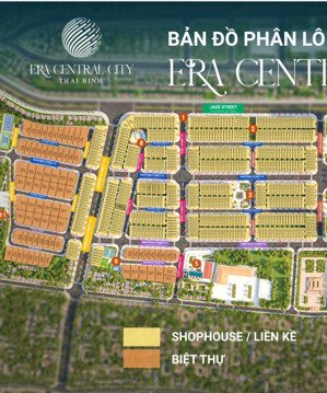 dự án era diêm điền thái bình - cơ hội đầu tư vàng