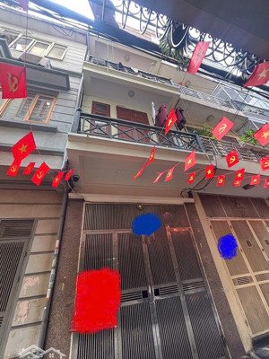 bán nhà mặt phố đường vân hồ iii, 27,6 tỷ, 50m2, 4pn, 3wc