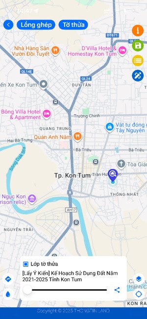 bán nhà vị trí đẹp ngã tư mặt phố tp kon tum