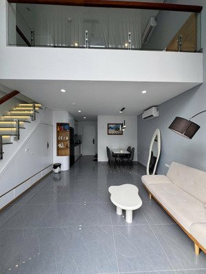 khai trương căn hộ ccmn duplex ngay tại xứ sở dinhd thôn