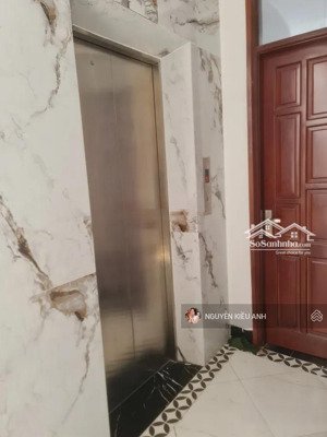 bán chdv 70m-6t -thangmáy ô tô đỗ cửa vài bước ra phố tân mai- 9p kk - sđcc a4 chỉ 19,5 tỷ ctl