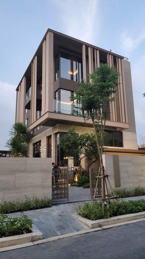orchard mansion - khu thấp tầng cuối cùng trong đại đô thị sycamore bình dương của capitaland