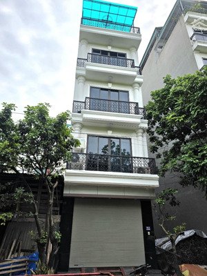 bán liền kề văn khê, hàng xóm park city, hà đông. dt 50m 5 tầng, full nội thất.