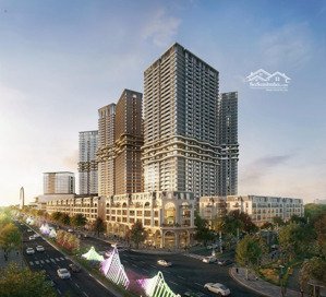 ra mắt căn hộ cao cấp trung tâm ngã 6 bắc giang- tỉnh bắc ninh