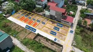 Đất Gần Khu công nghiệp Quang- Từ 2,x Tỷ