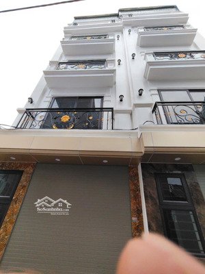 nhà mới yên nghĩa 4,5 tầng*33,4m2, ô tô đỗ cửa, ngay chợ trường học, gần vành đai 4, bx yên nghĩa