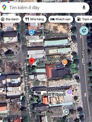 bán cặp đất đẹp đường nguyễn nghiễm ngũ hành sơn, đà nẵng