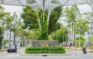 nền ngang 4,5m khu stella mega ( kdc ngân thuận cũ ) chủ cần ra nhanh , có sổ hồng cá nhân