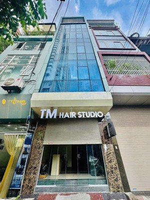 bán tòa nhà mặt phố tây sơn, chùa bộc, 7t thang máy, kinh doanh cho thuê 90tr/th, 53m2 giá 27 tỷ