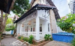 bán biệt thự khu á châu tp. vũng tàu 324m², thổ cư 100% hướng tây tứ trạch giá tốt 25 tỷ tl