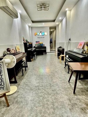 phú nhuận - nhà mặt tiền vip đặng văn ngữ g50m2, 4 tầng nhỉnh 12tỷ