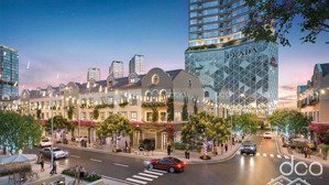 shophouse 188m nam an khánh - chỉ 4x tỷ, giá hời đầu tư - vị trí kinh doanh dòng tiền, sổ đỏ