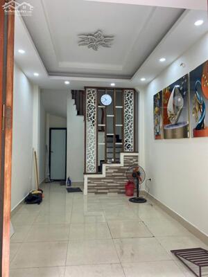 Cho thuê nhà Nguyễn Đổng Chi, Nam Từ Liêm 30m x 6T giá 15 triệu, ở NHÓM - GĐ