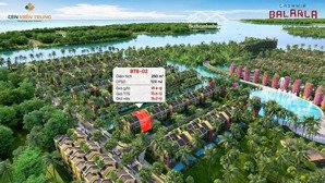 sống giữa rừng dừa, bên sông, vẫn an toàn giữa mùa lũ chỉ có tại casamia balanca villas hội an