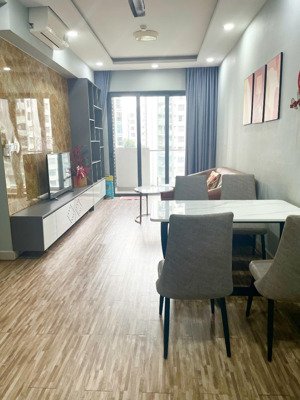 cho thuê căn hộ 71m2 khu emerlad - celadon city full nội thất đẹp, hướng mát