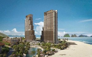 bán aria bay tower, hùng thắng, hạ long, 1,9 tỷ, 29m2