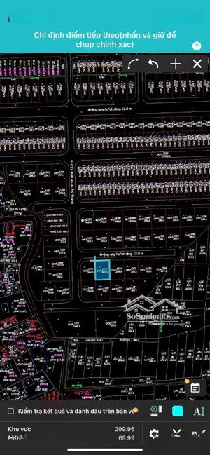 bán lô biệt thự khu hud thái nguyên