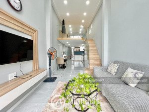 căn hộ duplex bancol full nội thất ngay sân bay công viên bệnh viện 175