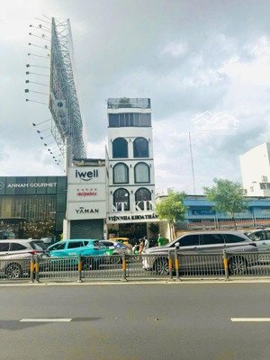 siêu hiếm! mặt tiền nguyễn văn trỗi ngang 6m 6 tầng thang máy hđt 77tr/tháng giá chỉ 34 tỷ!