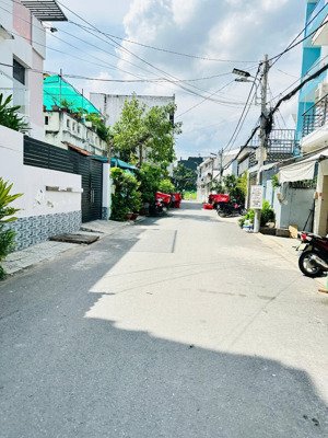 phước kiển nhà bè- giáp q7- 5,2ty cho 80m2-hẻm xe tải