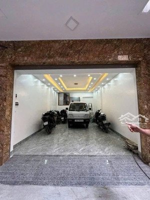 mặt ngõ, ngõ thông, ôtô vào nhà, 20m nhà ra phố nguyễn đình hoàn, dt45m, 6 tầng thang máy