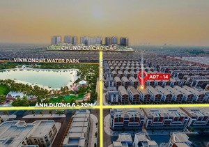 biệt thự tứ lập vinhomes ocean park3