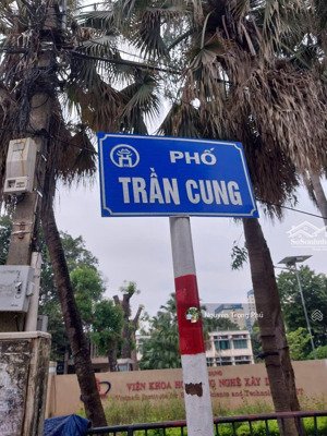 bán nhà mặt phố trần cung, kinh doanh, dt 145m2, 2 tầng, mt 5.5m, 28.5 tỉ. lh 