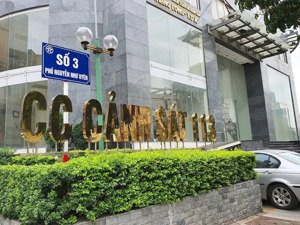 bán chcc cảnh sát 113 trung kính, số 3 nguyễn như uyên, yên hòa, hà nội