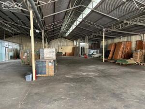 Cho thuê kho xưởng 1200m2 TX21 Thạnh Xuân Quận 12