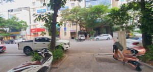 tôi cần bán nhà mặt phố trần hưng đạo - trần khánh dư, dt 212m2 3t lô góc - kd - vỉa hè bán 85 tỷ