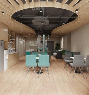 chỉ 2tr/tháng có ngay văn phòng làm việc với đầy đủ nội thất tại tòa nhà vinaconex diamond