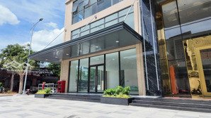 siêu phẩm căn shophouse 314m2 góc 2 mặt tiền tại vung tau centre point, giá đầu tư 58 triệu/m2.