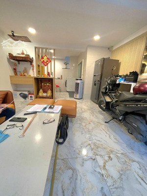 nhà mới keng ở ngay - hẻm oto đỗ cửa - 3pn - vị trí đắc địa bình tân