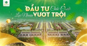 giá chì từ 1tỷ2 - bán lô shophouse tự xây trục chính dự án hawee parkland