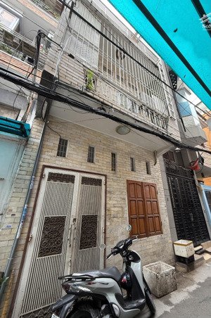 nhà hxh nghĩa phát f6 tân bình, 4x13m, 1 lầu, giá 6.7 tỷ tl