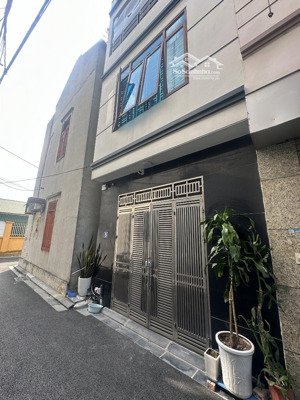 bán nhà 3 tầng mới tinh , trung oai tiên dương 40m2 ngõ thông gara ô tô , hàng hót