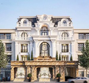 biệt thự mặt hồ hinode royal park hoài đức; xuất ngoại giao từ chủ đầu tư, số lượng giới hạn