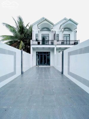 CHỈ TRẢ TRƯỚC 615 TRIỆU – SỞ HỮU NGAY NHÀ MỚI HOÀN THIỆN TẠI TÂN TRIỀU