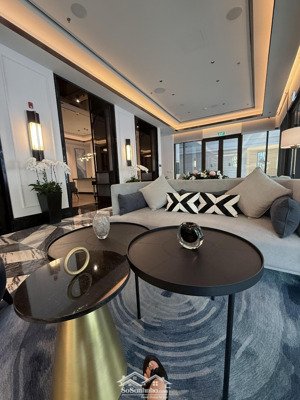 cho thuê chung cư the grand hà nội. căn hộ có dt 115m2 - 1pn full nội thất 6*. lh 