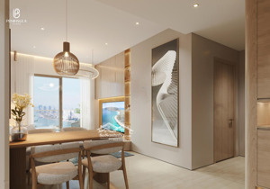 bán căn hộ peninsula view vịnh sông, núi và biển hiếm có giữa lòng đà nẵng