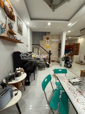 bán nhà nguyễn văn trỗi 20m² 4 tầng - 4.95 tỷ - nhà khu đắc địa kinh doanh sầm uất