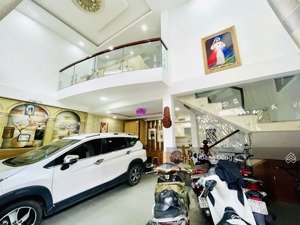 hiếm: bán nhà 91,4m2xmt5mx10 tỷ, thống nhất p11 - hẻm xe hơi 6m - nhà trống/đang cho thuê 18 triệu