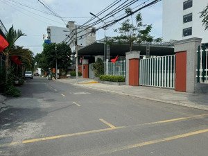 bán đất hẻm 301, lô góc 2 mặt tiền, giá 7 tỷ cách cầu apđ 1.5km