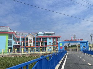 bán nhà trung tâm tứ hiệp. diện tích rộng 50m chỉ hơn 6 tỷ