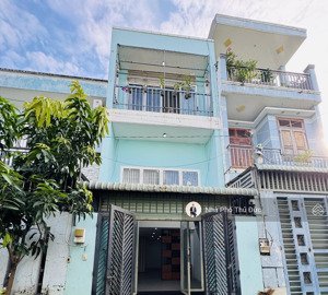 nhà 3 tầng - hẻm xe hơi - nguyễn duy trinh - gò cát phú hữu - kdc đồng bộ