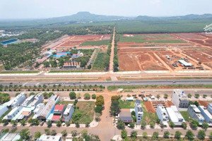 the link city - sản phẩm giá gốc ngã tư dầu giây - nền, nhà liên kế từ 90m2 - chỉ 18tr/1m2