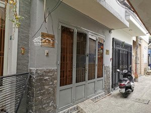 cho thuê nhà nguyên căn nhỏ gọn khu dân cư yên tĩnh